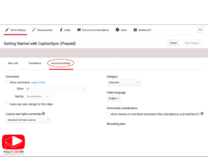 افزایش بازدید ویدئو