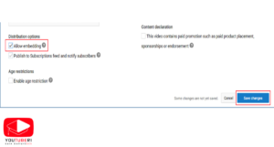 افزایش بازدید ویدئو